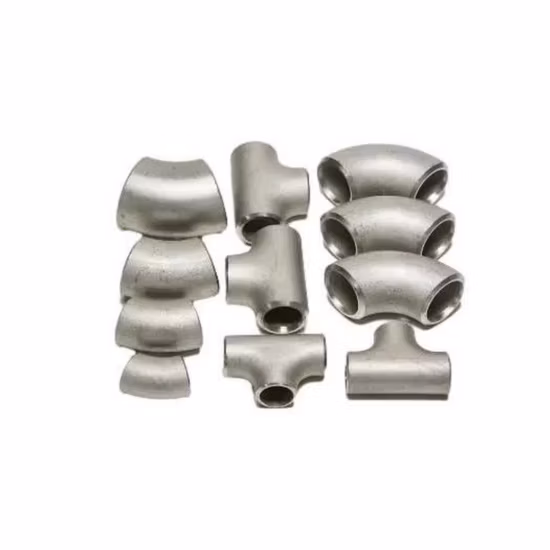 Promotional Top Quality Stainless Steel Pipe Fittings Ss 304 316 Fittings