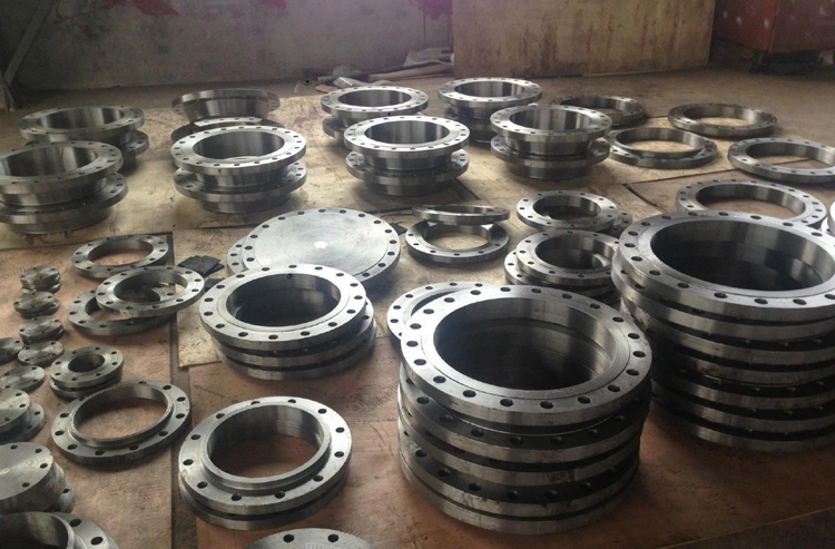 Stainless Flang Back Ring Flat Face Hydraulic Socket Weld Pipe Flanges