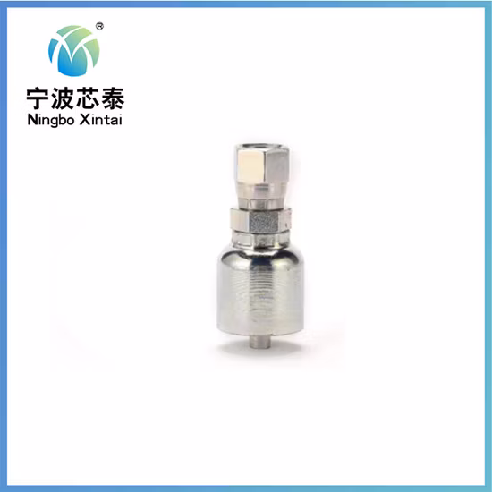 Fjx Jic 37 Женский шланговый фитинг