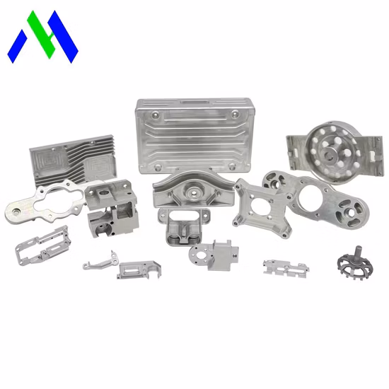 Фрезерный станок с ЧПУ, прецизионный металлический блок из нержавеющей стали, алюминиевый блок