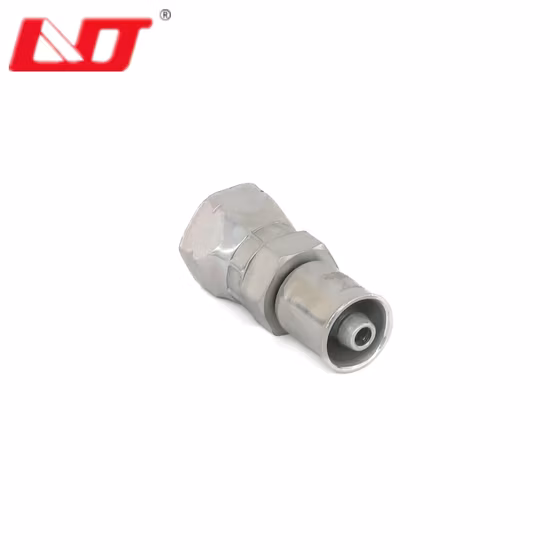 Шланговый фитинг из нержавеющей стали с внутренней резьбой